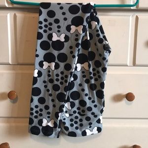 LulaRoe Minnie Mouse Disney Leggings